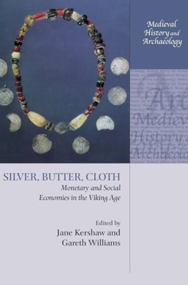 Silver, Butter, Cloth