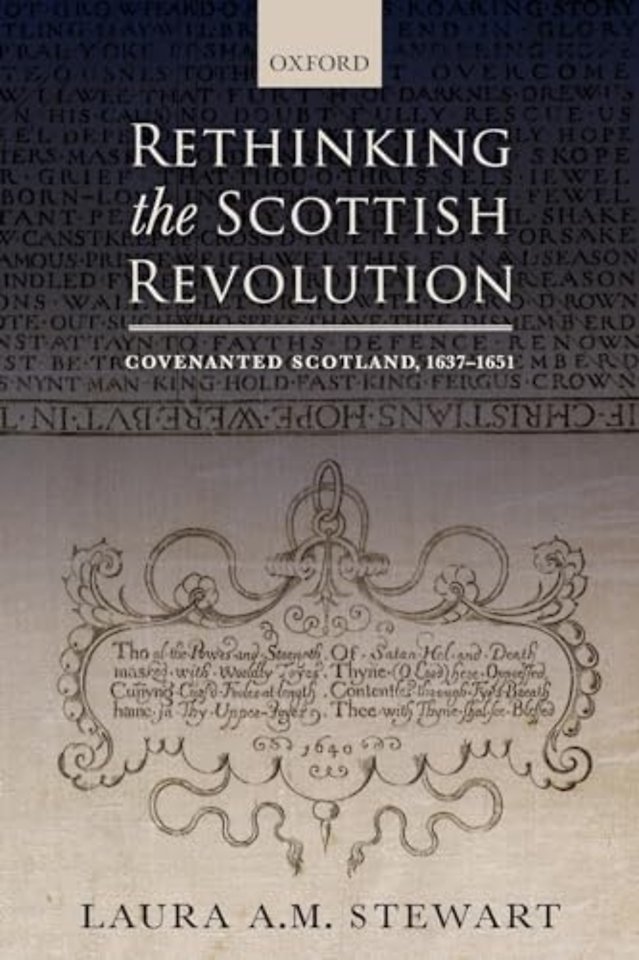 Rethinking the Scottish Revolution