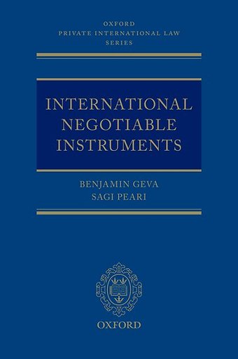 International Negotiable Instruments
