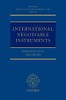 International Negotiable Instruments International Negotiable Instruments