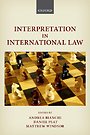 Interpretation in International Law Interpretation in International Law