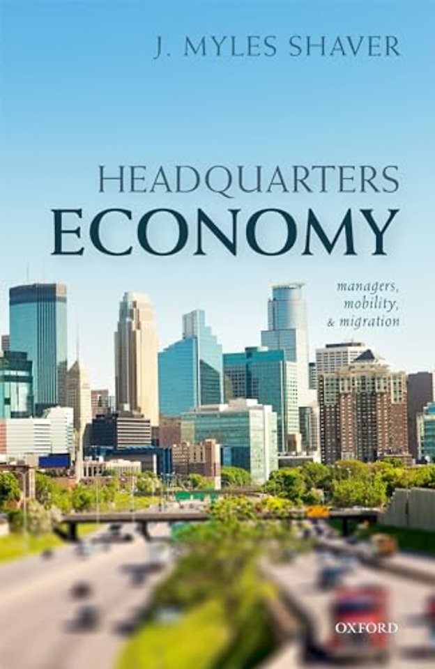 Headquarters Economy