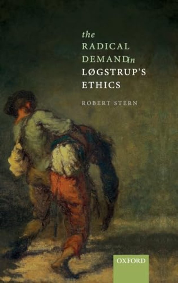 The Radical Demand in Løgstrup's Ethics