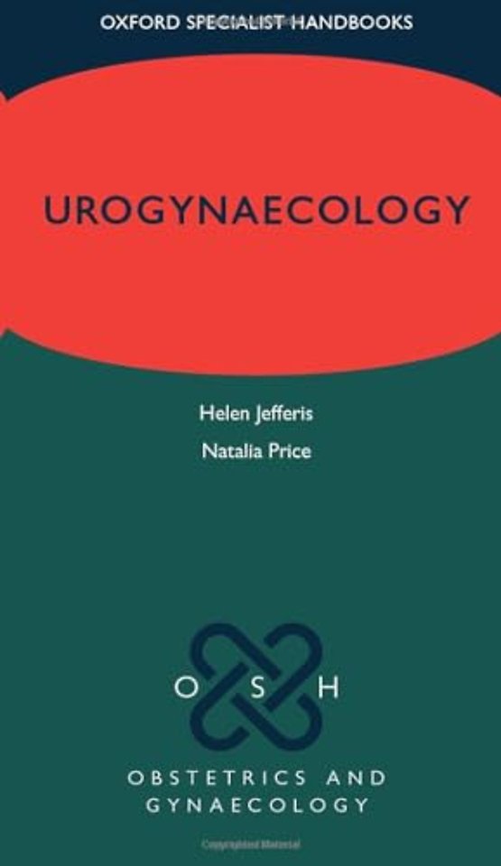 Urogynaecology