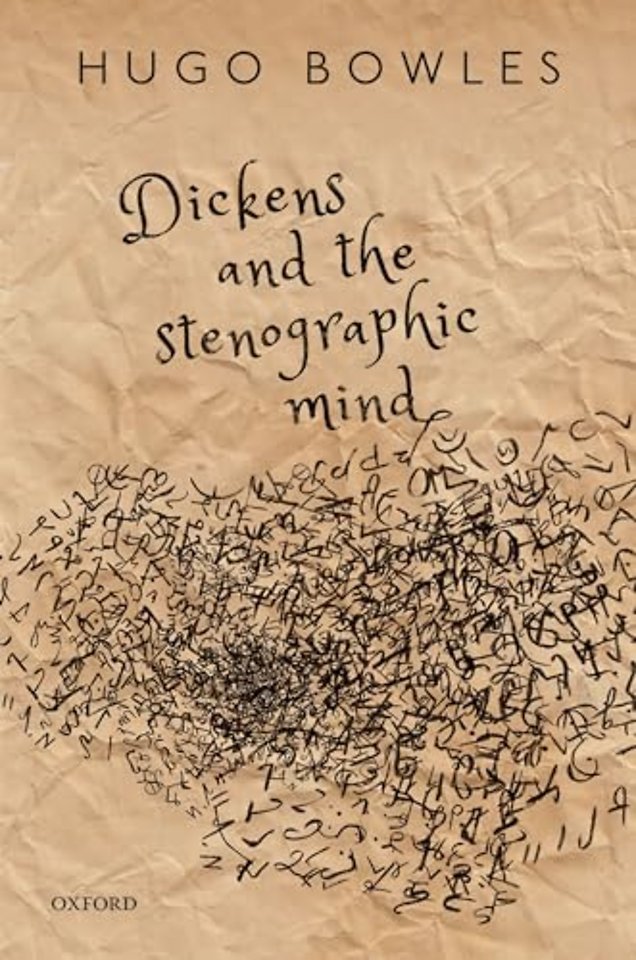 Dickens and the Stenographic Mind