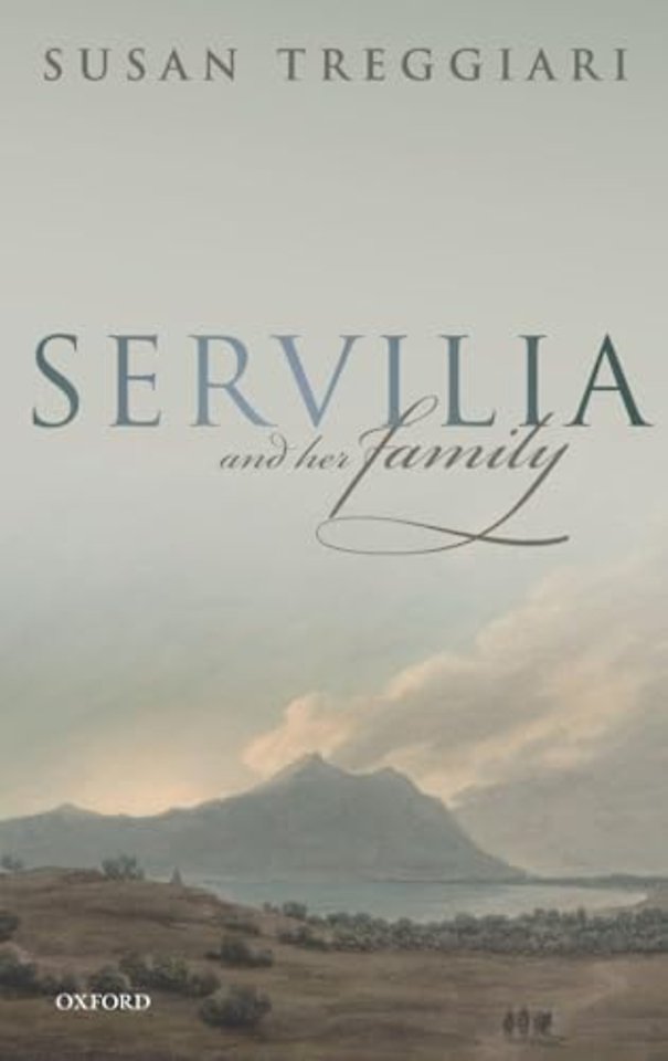 Servilia and her Family