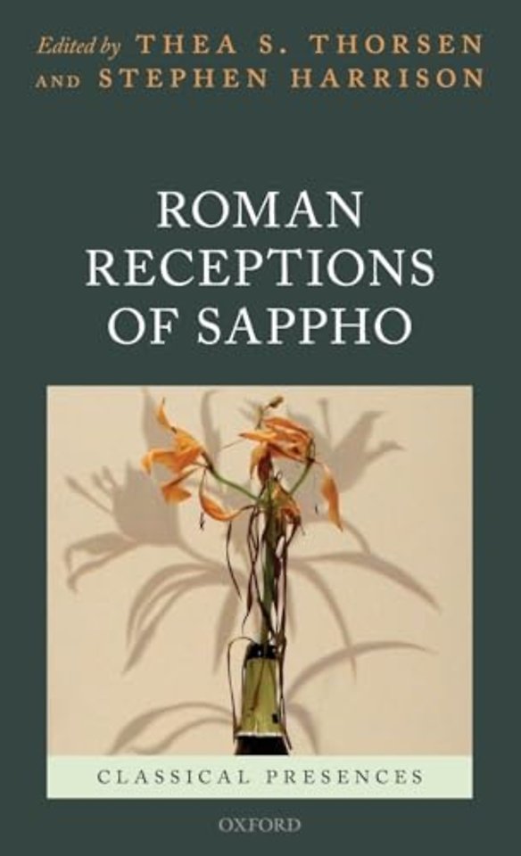Roman Receptions of Sappho