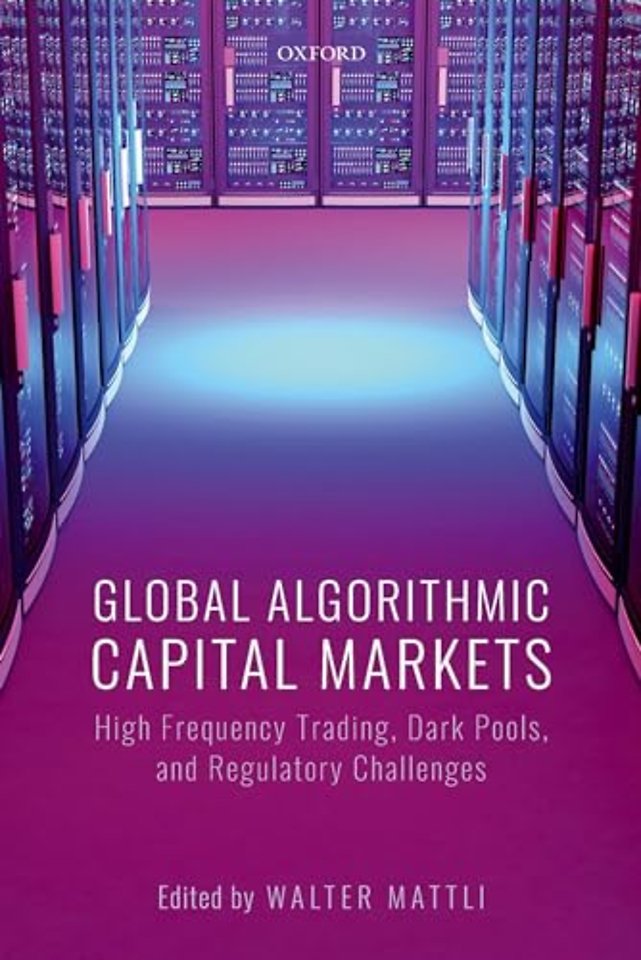 Global Algorithmic Capital Markets