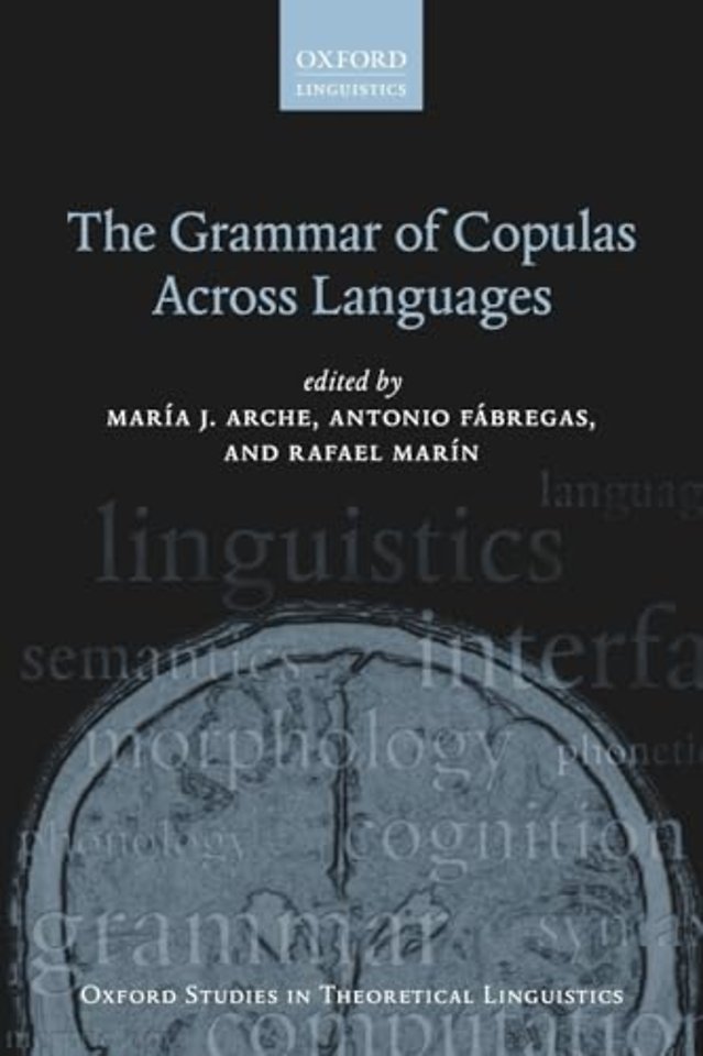 The Grammar of Copulas Across Languages