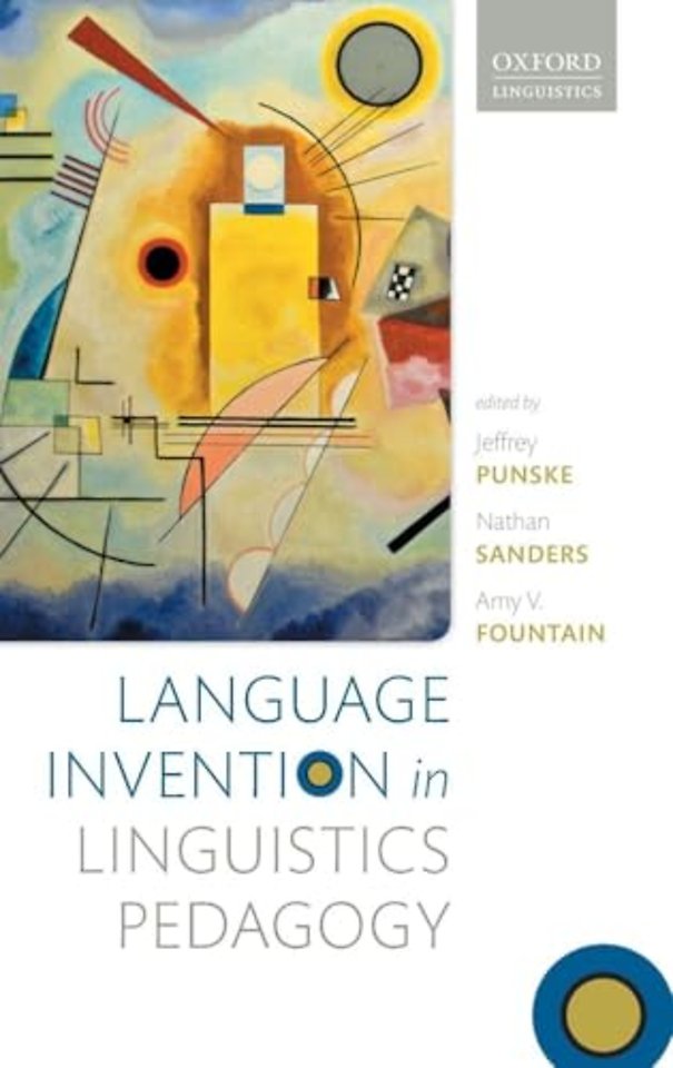 Language Invention in Linguistics Pedagogy