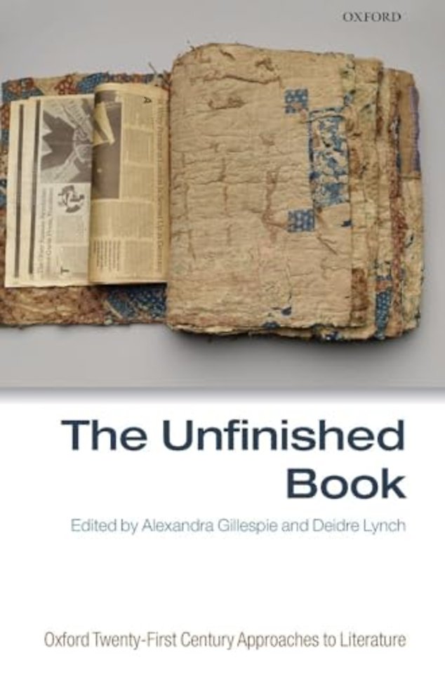 The Unfinished Book