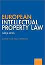 European Intellectual Property Law European Intellectual Property Law
