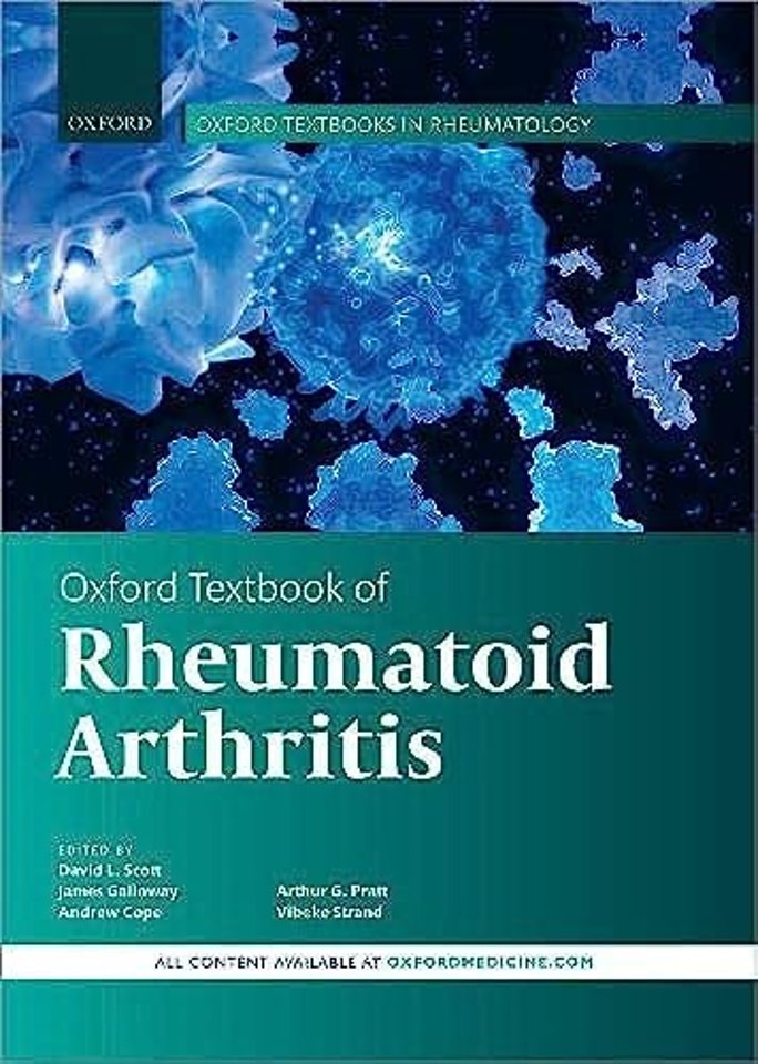 Oxford Textbook of Rheumatoid Arthritis