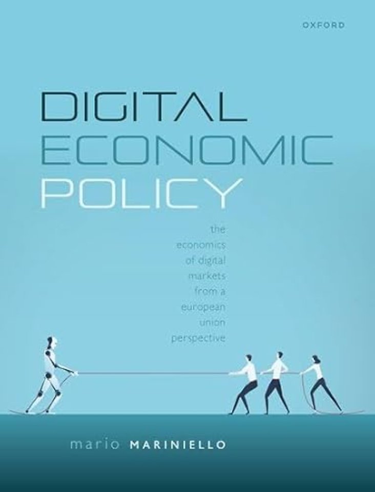 Digital Economic Policy