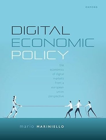 Digital Economic Policy