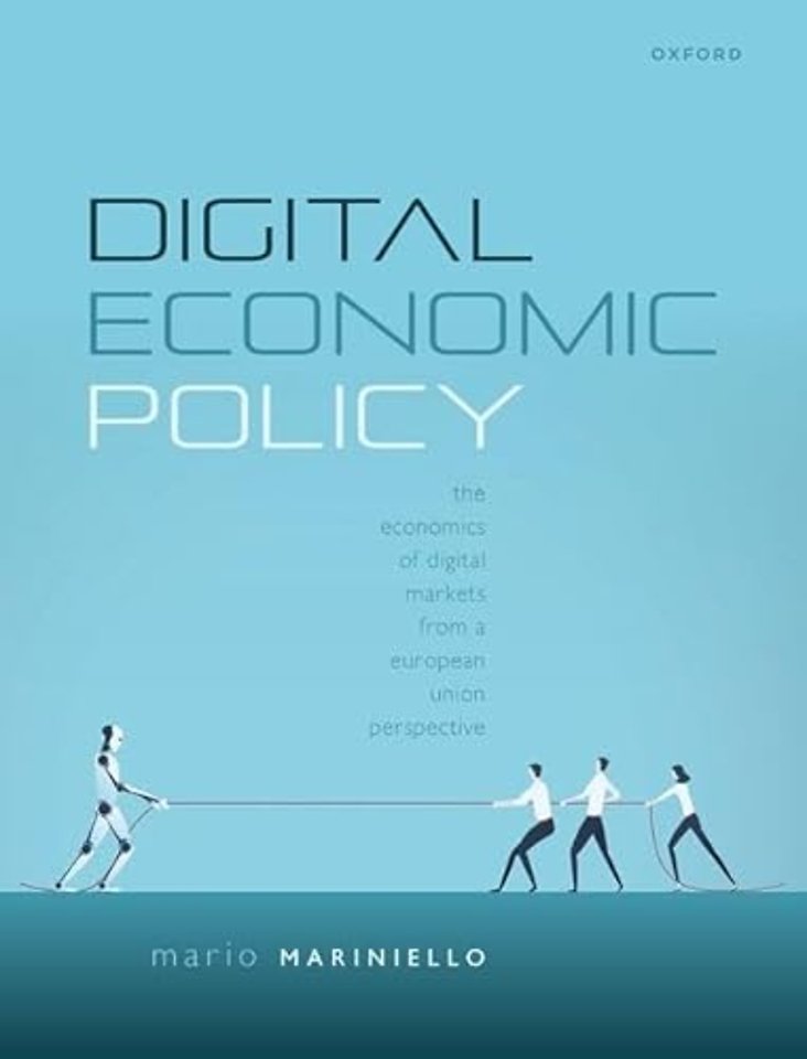 Digital Economic Policy