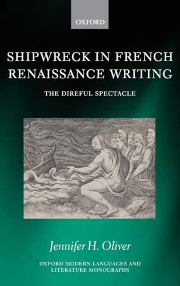 Shipwreck in French Renaissance Writing