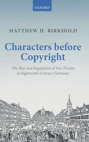 Characters Before Copyright