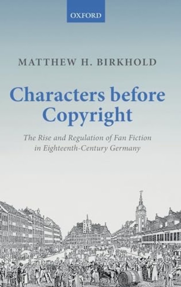 Characters Before Copyright
