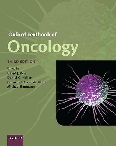 Oxford Textbook of Oncology