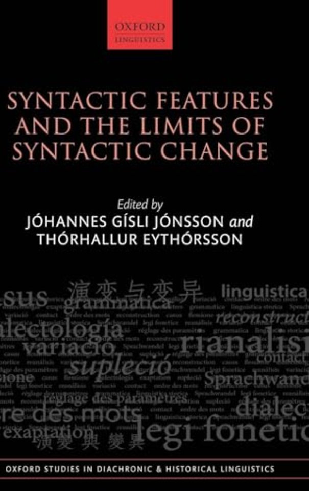 Syntactic Features and the Limits of Syntactic Change