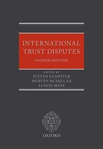 International Trust Disputes