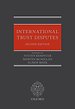 International Trust Disputes International Trust Disputes