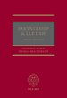 Partnership and LLP Law Partnership and LLP Law