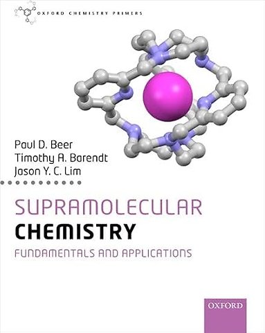 Supramolecular Chemistry