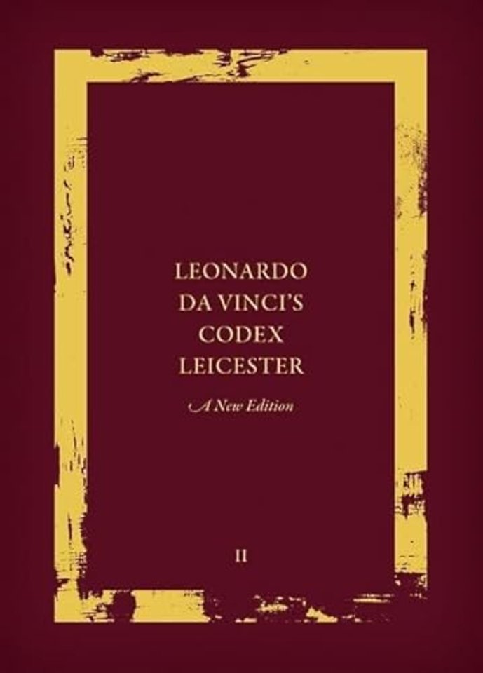 Leonardo da Vinci's Codex Leicester: A New Edition