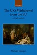 The UK's Withdrawal from the EU