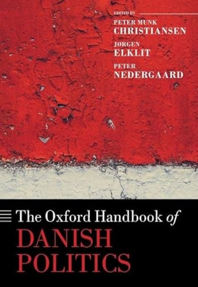 The Oxford Handbook of Danish Politics