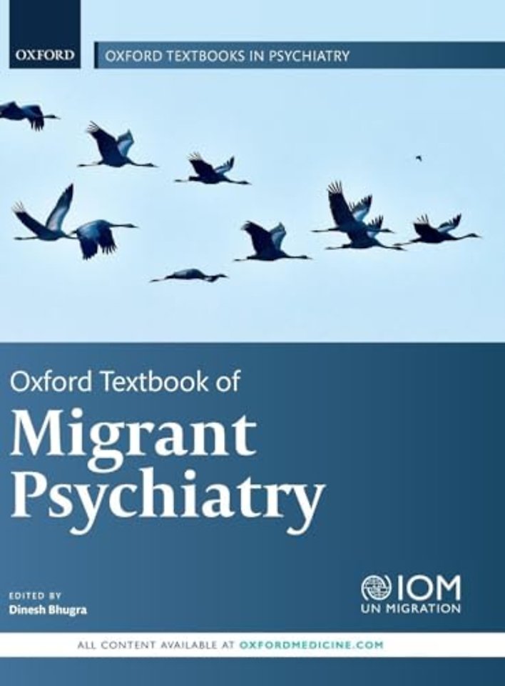 Oxford Textbook of Migrant Psychiatry