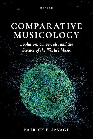 Comparative Musicology