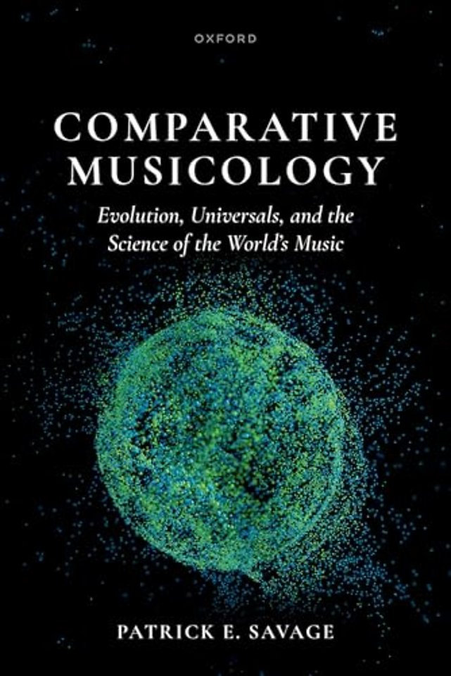 Comparative Musicology