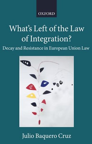 What's Left of the Law of Integration?