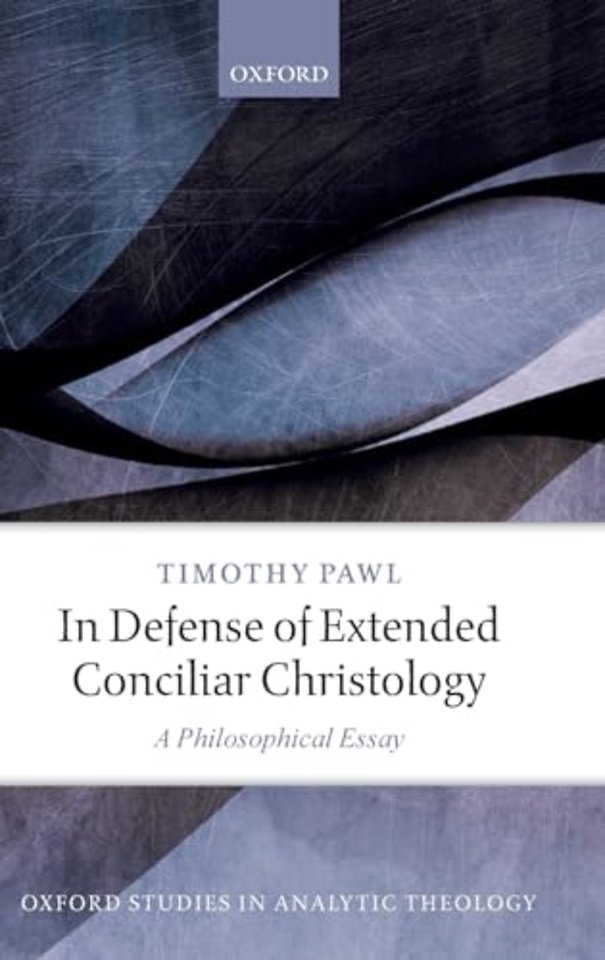In Defense of Extended Conciliar Christology