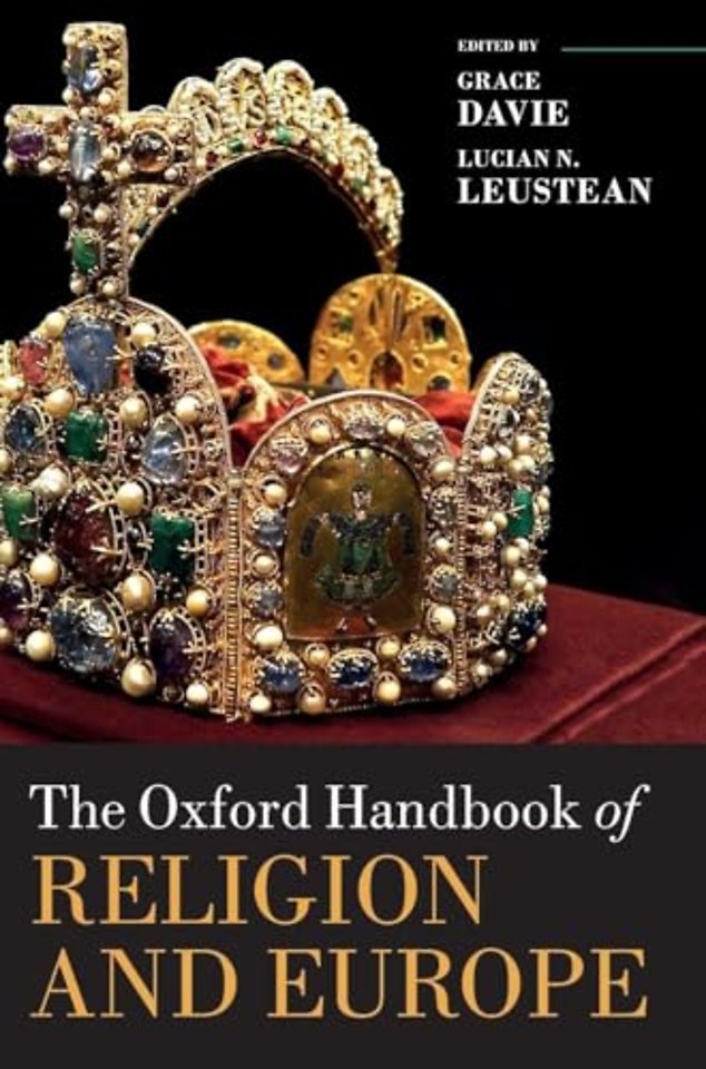 The Oxford Handbook of Religion and Europe