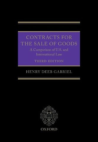 Contracts for the Sale of Goods