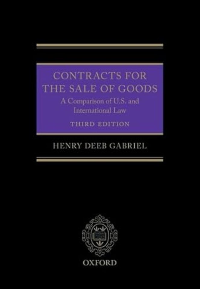 Contracts for the Sale of Goods