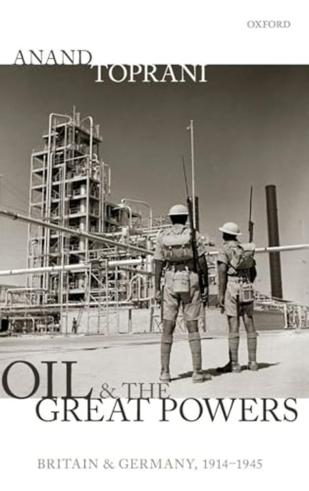 Oil and the Great Powers