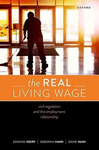 The Real Living Wage