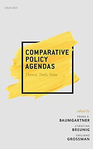Comparative Policy Agendas