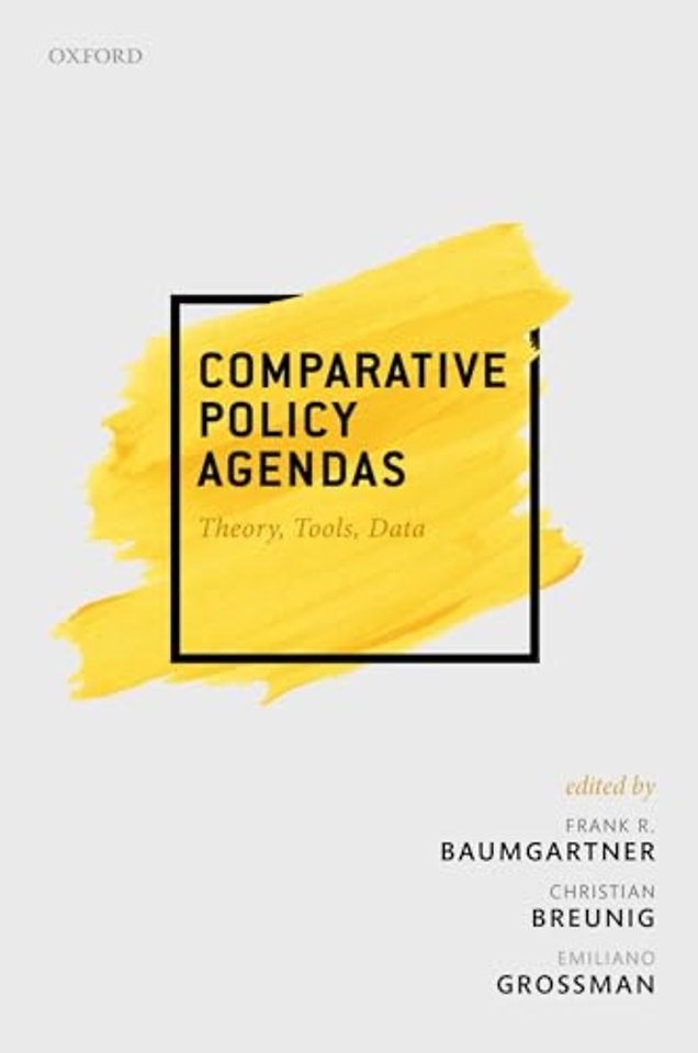 Comparative Policy Agendas