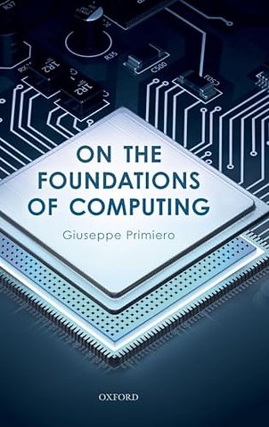 On the Foundations of Computing