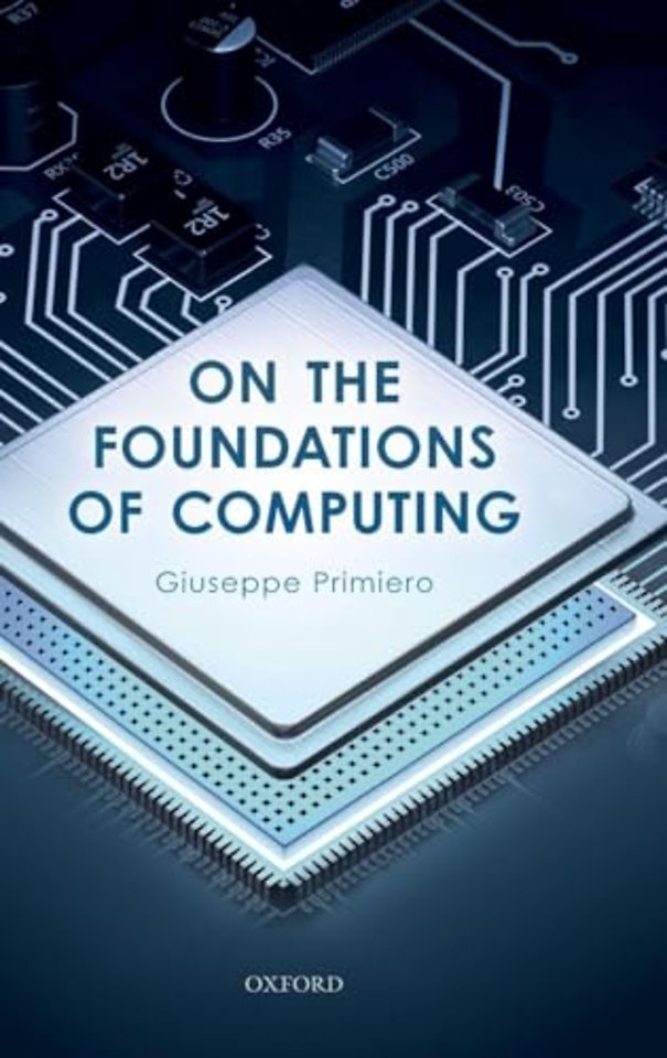 On the Foundations of Computing