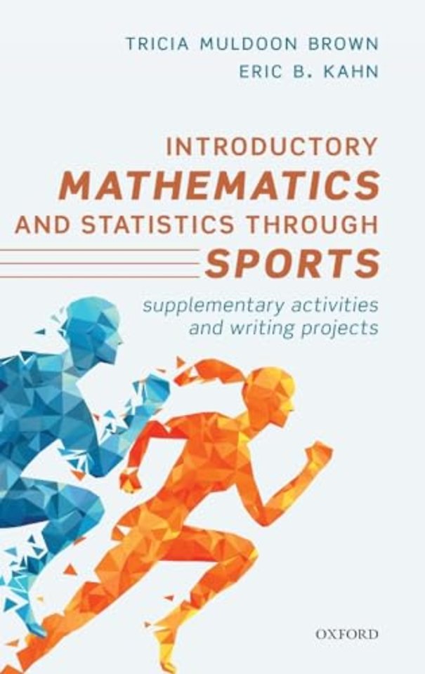 Introductory Mathematics and Statistics through Sports