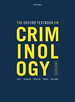 The Oxford Textbook on Criminology