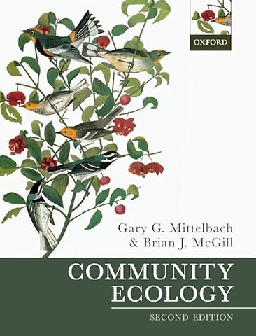 Community Ecology