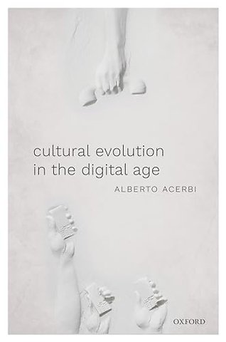 Cultural Evolution in the Digital Age